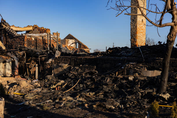 24/7 Emergency Fire Damage Removal experts in Hydes, MD