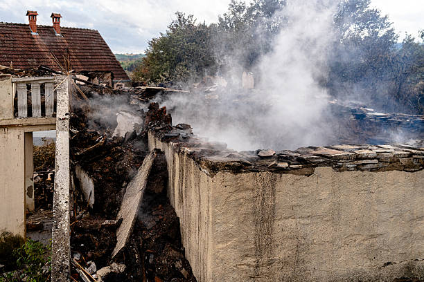 Reliable Fire Damage Removal contractor in Hydes, MD by Fire Damage Biloxi